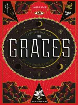 cover image of The Graces--Tome 1